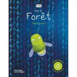 Livre sonore Dans la forêt Sassi