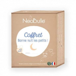 Bonne Nuit Les Petits coffret détente et sommeil paisible Néobulle