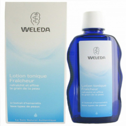 Lotion tonique Fraîcheur - Weleda