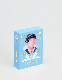 Mon oracle magique - Les anges  Elodie Dracon - le lotus et l'éléphant