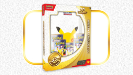 Pokémon · 30e Anniversaire - Collection Classeur - FR