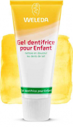 Dentifrice Gel Enfant - Weleda