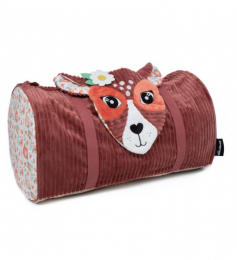 Sac weekend Mélimélos la biche Les Déglingos