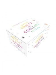 Le petit oracle des couleurs de l'âme Ed. Lotus F. Pétorin-Brossais