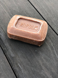 Savon de toilette à la Propolis Le serail