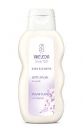 Lait corporel Mauve blanche - Weleda