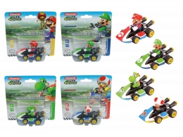 Mario Kart(TM) - Blister, assorted