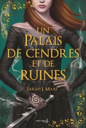 Un palais d'épines et de roses Tome 3 Sarah J. Maas
