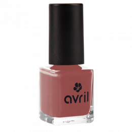 Vernis à ongles Marsala - Avril cosmétique