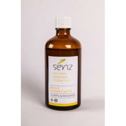 Huile hydratante corps et massage - Senz