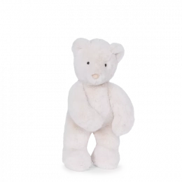 Peluche Ours crème Arthur et Louison Moulin roty