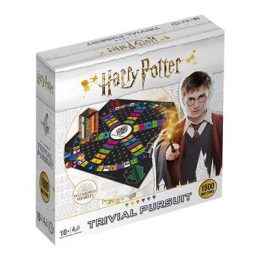 Trivial Pursuit Harry Potter Ultimate Asmodée