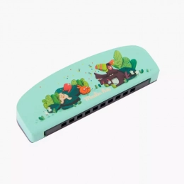 Harmonica Dans la jungle Moulin roty