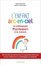 L'enfant arc-en-ciel - Marabout
