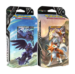 Pokémon JCC - Kit d'initiation Deck Combat-V à l'unité