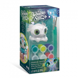 Peinture sur figurine - Octavia Nébulous