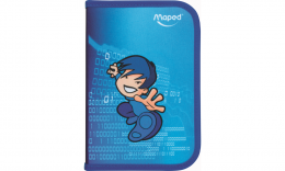 Trousse scolaire complète - Karaté - Maped