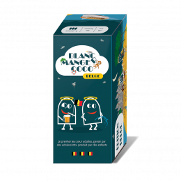 Blanc manger coco version Belge