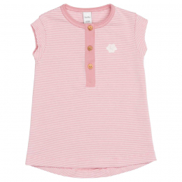 Robe Palm Beach blush pink - Koeka