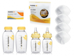 kit de départ - Medela