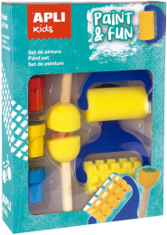 Set de peinture Apli