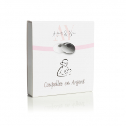 Coupelles en argent Argent & You