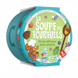 La soupe des écureuils Loki