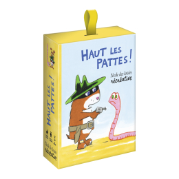 Haut les pattes ! – Moulin Roty