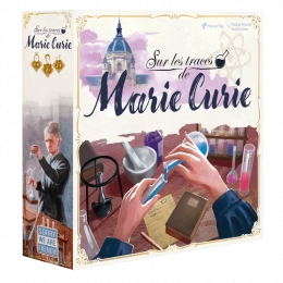 Sur les traces de Marie Curie
