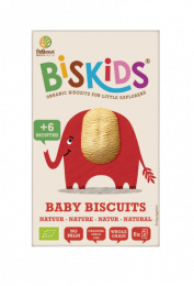 BisKids - biscuits nature 150g BIO - BELKORN