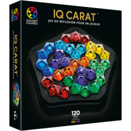 IQ premium Carat Smartgames