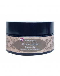 Baume corporel - Or de cacao - Pachamamaï