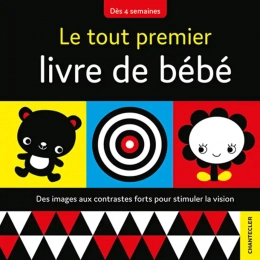 Le tout premier livre de bébé Chantecler