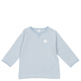 Shirt Palm Beach soft blue - Koeka