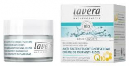 Crème de jour - Anti-rides - Lavera