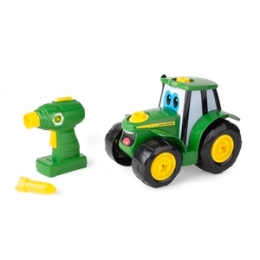 Je construis mon tracteur – John Deere