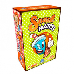 Snack match Blue Orange