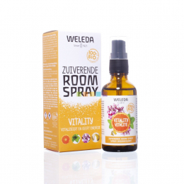 Spray Assainissant Vitalité - Weleda