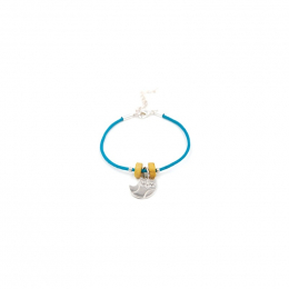 Bracelet hibou - Nébuline