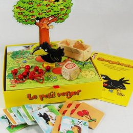 Le petit verger - Haba