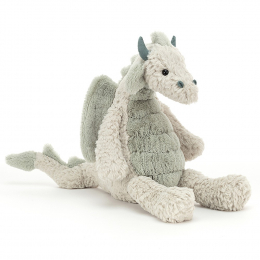 Peluche Doudou Lallagie Dragon 39 cm Jellycat