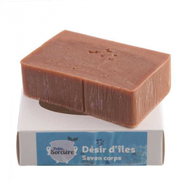 Savon Désir d'îles 90 gr Petite sorcière