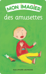 Mon imagier des amusettes Carte pour Yoto