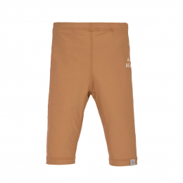 Short de plage avec couche caramel Lassig
