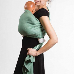 Néo' Sling Vert menthe - Neobulle