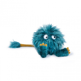 Choukette bleue Les Schmouks Moulin Roty