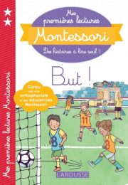 Mes premières lectures Montessori - But - Larousse