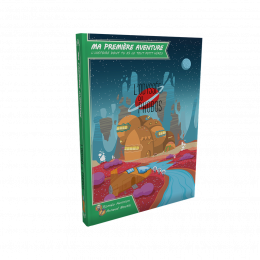 Ma première aventure L'Odyssée du Phobos  Game Flow