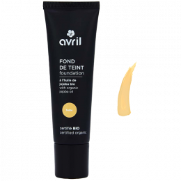 Fond de teint BIO - Sable - Avril