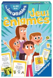 Le jeu des Enigmes des Incollables - Ravensburger